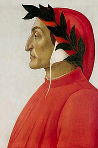 dante botticelli